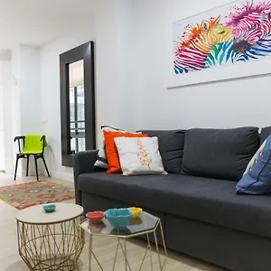  Apartamento Maravilloso Piso En El Centro De