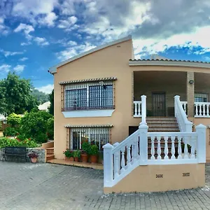  Apartamento Casa Del Jardín