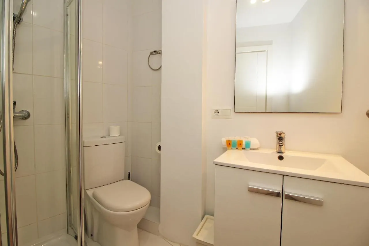 Del Parque Flats Suite Malagueta Málaga Apartamento